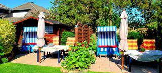 Ferienwohnung B&uuml;sum Ferienwohnung-B&uuml;sum L&uuml;dtke Rosengrund  immagine 2