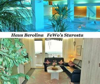 Ferienwohnung Dahme Haus Berolina-8.Etg. MEERBLICK + POOL immagine 1