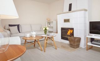 Ferienhaus Gr&ouml;mitz Ostsee-Urlaub mit Garten immagine 2