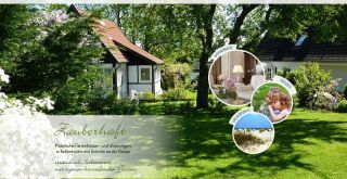 Ferienhaus Gr&ouml;mitz Ostsee-Urlaub mit Garten immagine 1