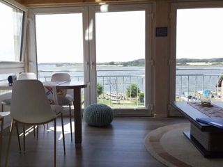 Ferienwohnung Maasholm Ferienwohnungen mit Atelier-Schleiblick immagine 2
