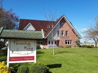 Bauernhof Neufelderkoog Ferienhof Krey immagine 1